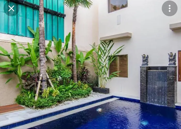 Oasis villa Seminyak Bali